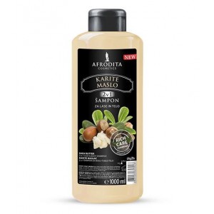 Hair & body shampoo KARITE BUTTER
