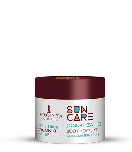 SUN CARE BODY YOGURT AFTER SUN