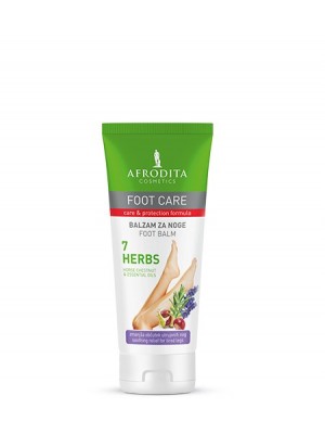 FOOT CARE 7 HERBS Foot balm 