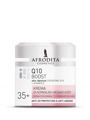 Q10 BOOST Cream for normal to combination skin