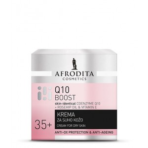 Q10 BOOST Cream for dry skin