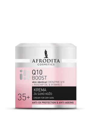 Q10 BOOST Cream for dry skin