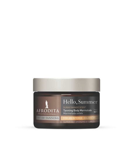 ART OF TANNING Hello, Summer Body marmalade