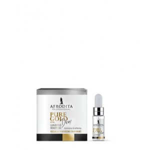 Pure Gold DIVINE 24 Ka LUXURIOUS BEAUTY OIL