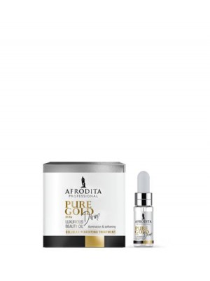 Pure Gold DIVINE 24 Ka LUXURIOUS BEAUTY OIL