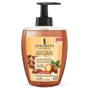 Oil liquid hand wash ARGAN oil 