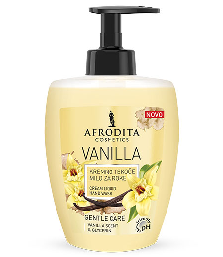 Liquid hand wash VANILLA 