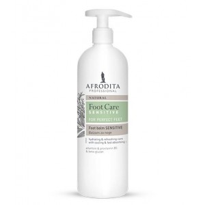 NATURAL FOOT CARE Sensitive foot balm