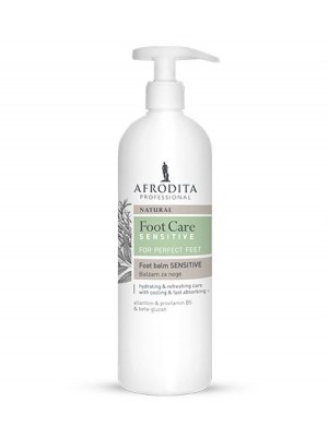 NATURAL FOOT CARE Sensitive foot balm