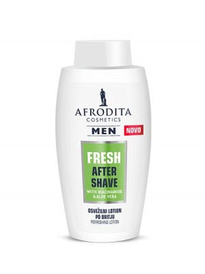 MEN FRESH AFTER SHAVE LOTION new