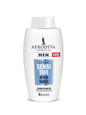 MEN Extra sensitive lotion