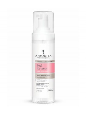 Peel Re-New AHA Cleansing Foam