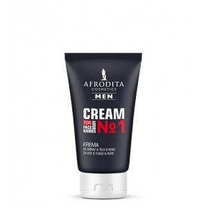 MEN Cream № 1 for face & body & hands
