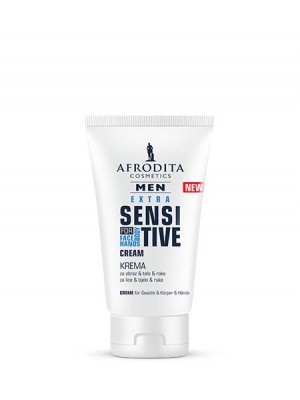 MEN EXTRA SENSITIVE CREAM new