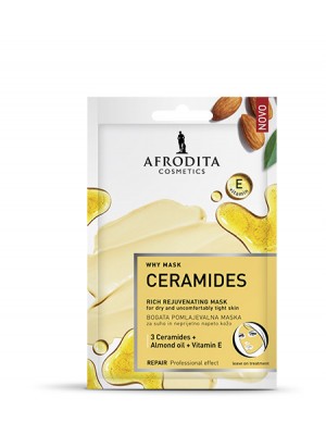 WHY MASK CERAMIDES