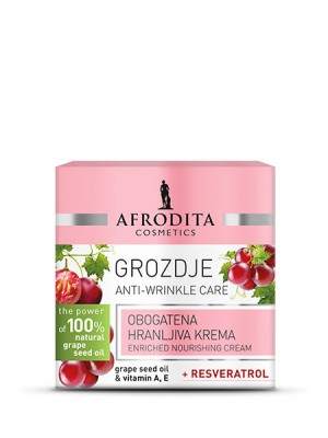 GRAPES Rich Nourishing Cream