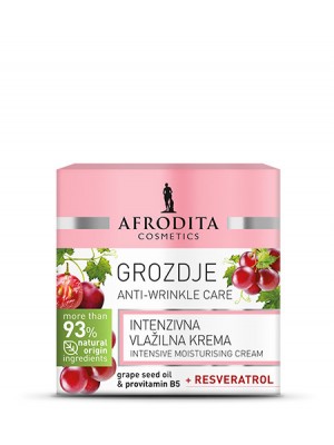 GRAPES Intensive Moisturising Cream