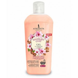 Shower gel + bath  ALMOND BLOSSOM