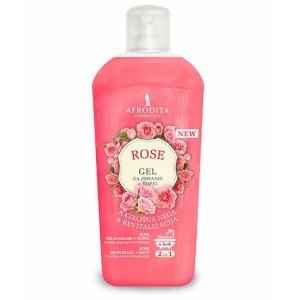 Rose SHOWER GEL