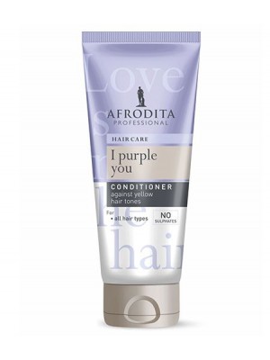 I PURPLE YOU purple conditioner