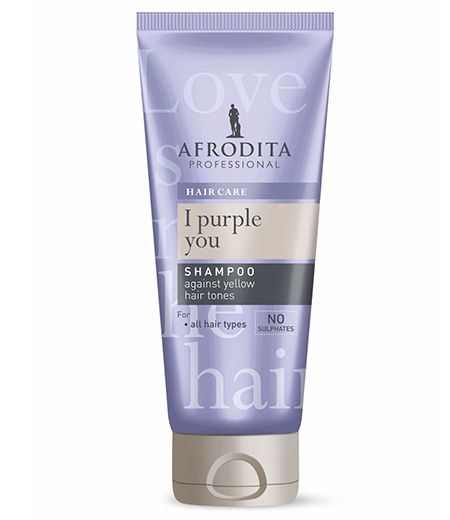 I PURPLE YOU purple shampoo