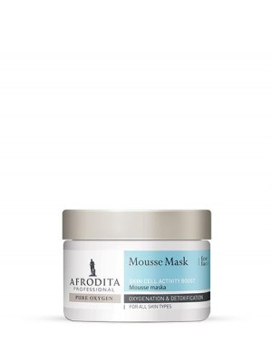 PURE OXYGEN Mousse mask