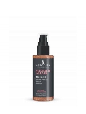 SUMMER AFFAIR CHARMING PERFUME SHIMMER BODY OIL 