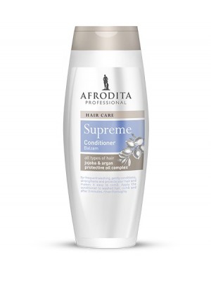 SUPREME HAIR CARE with JOJOBA OIL Conditioner