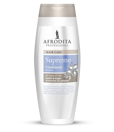SUPREME HAIR CARE with JOJOBA OIL Conditioner