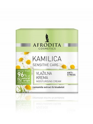 CAMOMILE  Moisturising Cream