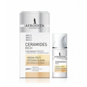 CERAMIDES RICH Anti-wrinkle eye cream