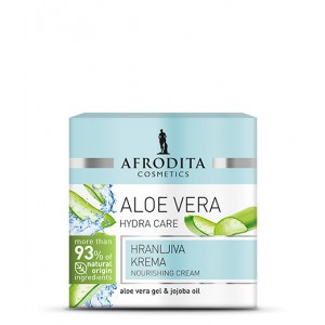 Aloe vera NOURISHING CREAM