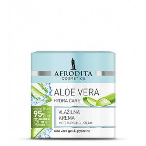 Aloe vera MOISTURISING CREAM