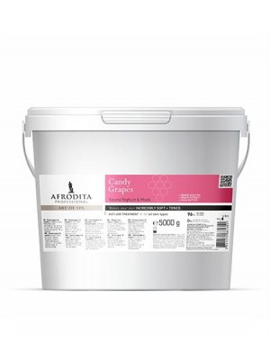 CANDY GRAPES Sauna Yoghurt & Mask for the Face and Body