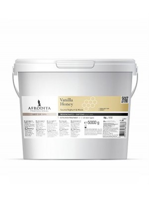 VANILLA HONEY Sauna Yoghurt & Mask for the Face and Body
