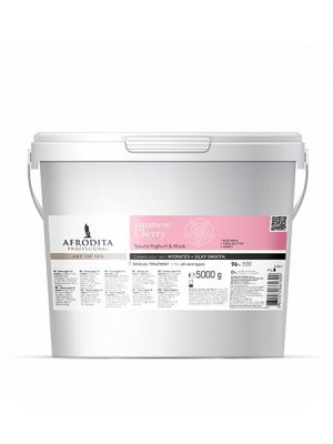 JAPANESE CHERRY Sauna Yoghurt & Mask for the Face and Body