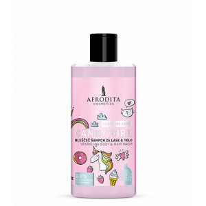 CANDY GIRL Sparkling body and hair wash