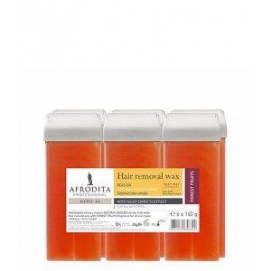 DEPIL AS Depilatory wax forrest fruits