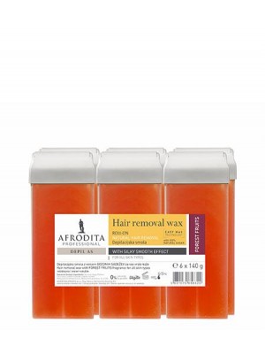 DEPIL AS Depilatory wax forrest fruits