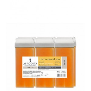 DEPIL AS Depilatory wax natur