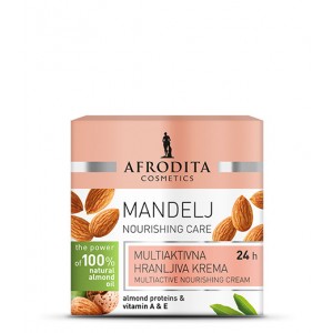 ALMOND Multiactive Nourishing Cream 