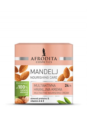 ALMOND Multiactive Nourishing Cream 