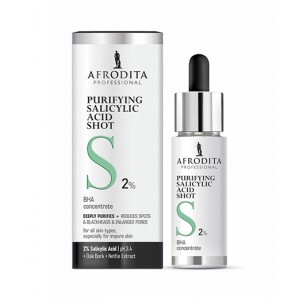 PURIFYING SALICYLIC ACID SHOT BHA concentrate