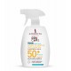 KIDS SENSITIVE  Sunscreen milk for very high protection SPF 50+