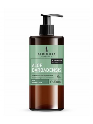 ALOE BARBADENSIS PREMIUM Moisturising Liquid Hand Wash