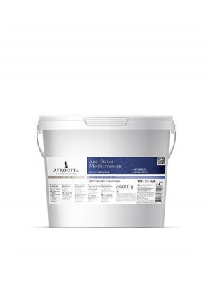 ART of SPA SALT body scrub