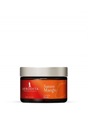 SUNNY MANGO Cream Body Scrub