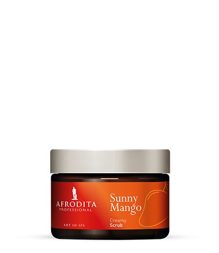 SUNNY MANGO Cream Body Scrub