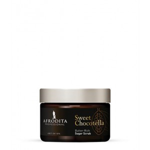 SWEET CHOCOTELLA Buttery Sugar Body Scrub