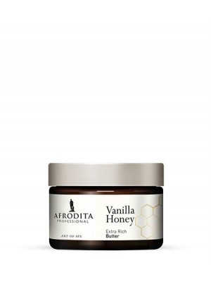VANILLA HONEY Extra Rich Body Butter